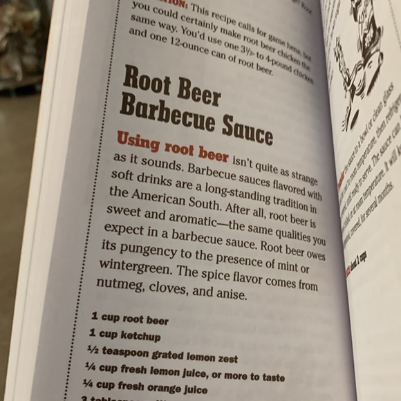 Grilling recipe book - Picture 3 of 3